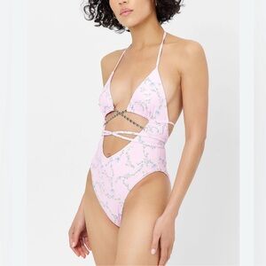 Frankie's Bikinis Gemma One Piece